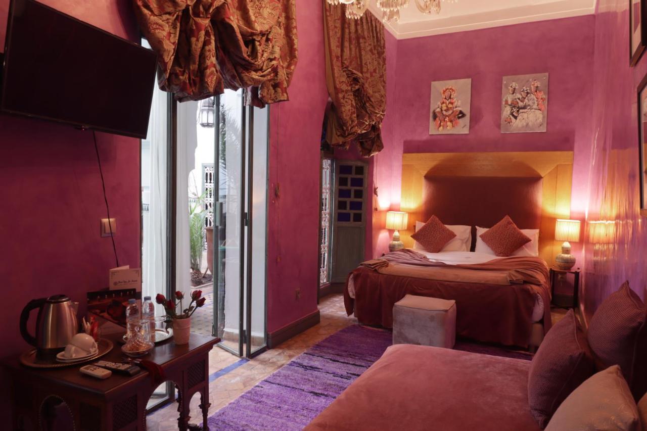 Riad Dar Al Assad