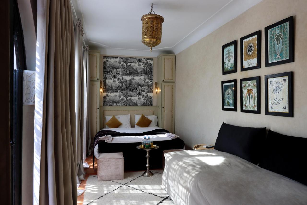 Riad Dar Al Assad 5*