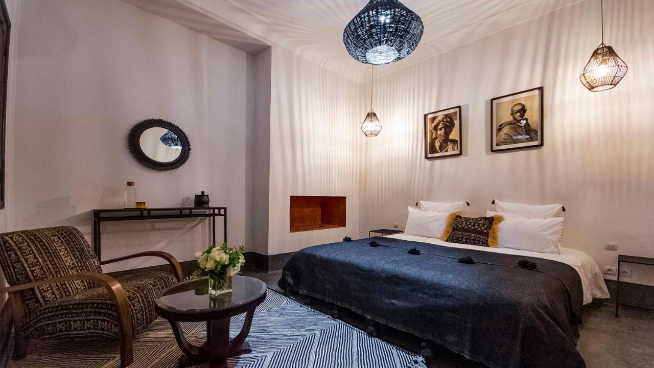 48 & Riad Marrakesch