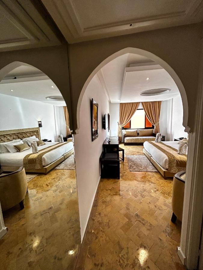 Les Trois Palmiers Hotel Marrakesh