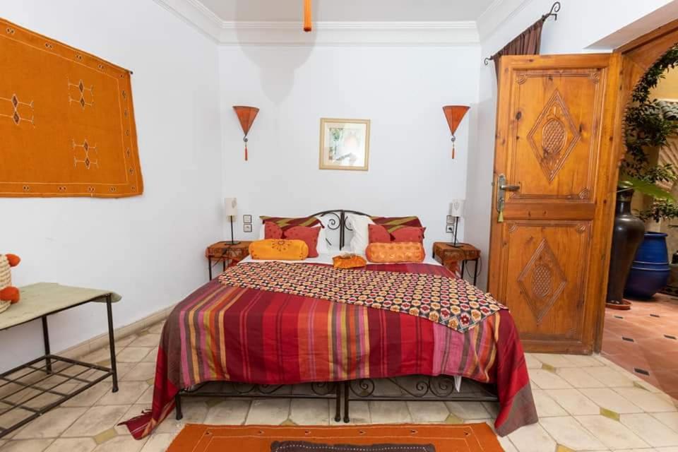 Riad Aquarelle By Ge Riad Marrakesh