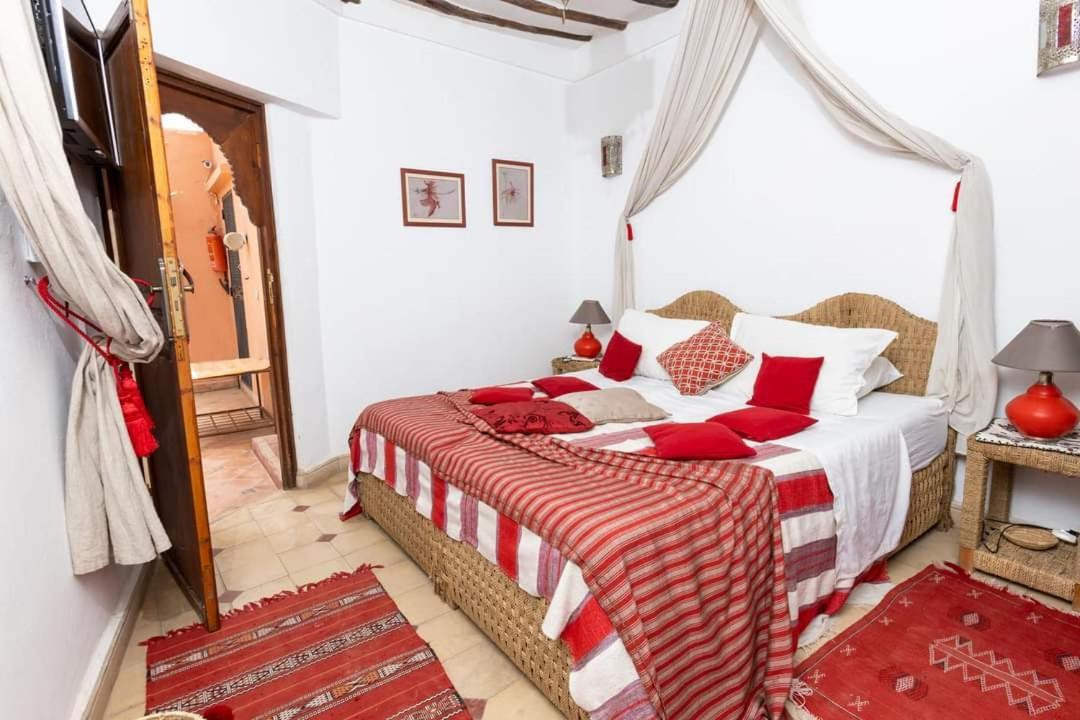 Riad Aquarelle By Ge Marrakesh