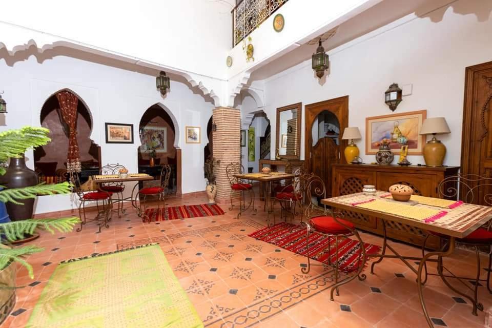 Riad Aquarelle By Ge 3* Marrakesh