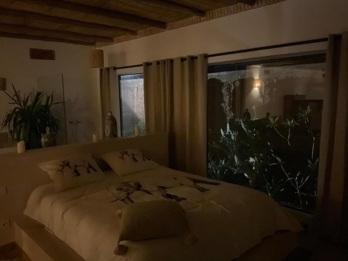 Hébergement de vacances Loft De Charme Dans La Palmeraie