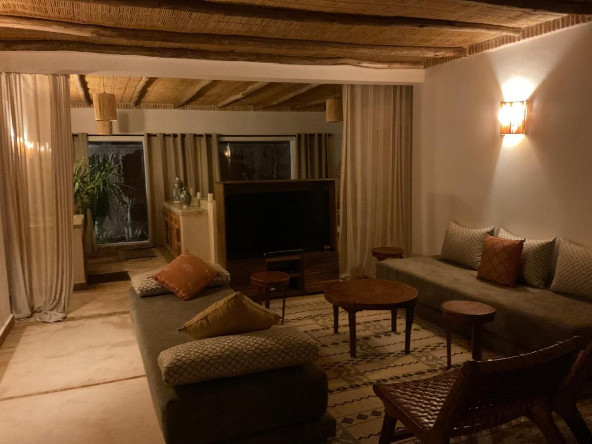 Loft De Charme Dans La Palmeraie *