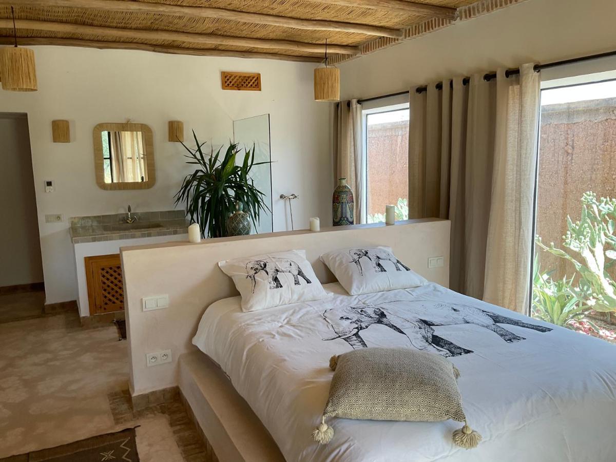 Loft De Charme Dans La Palmeraie * Marrakesh