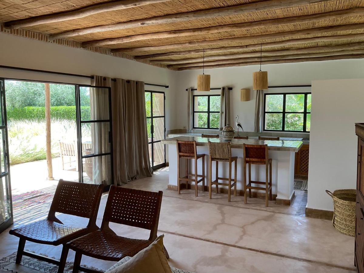 Loft De Charme Dans La Palmeraie Hébergement de vacances Marrakesh