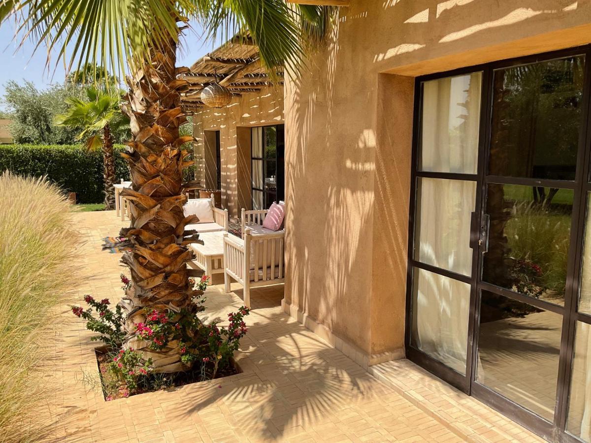 Loft De Charme Dans La Palmeraie Hébergement de vacances *