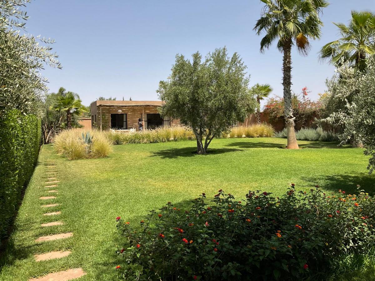 Loft De Charme Dans La Palmeraie Marrakesh