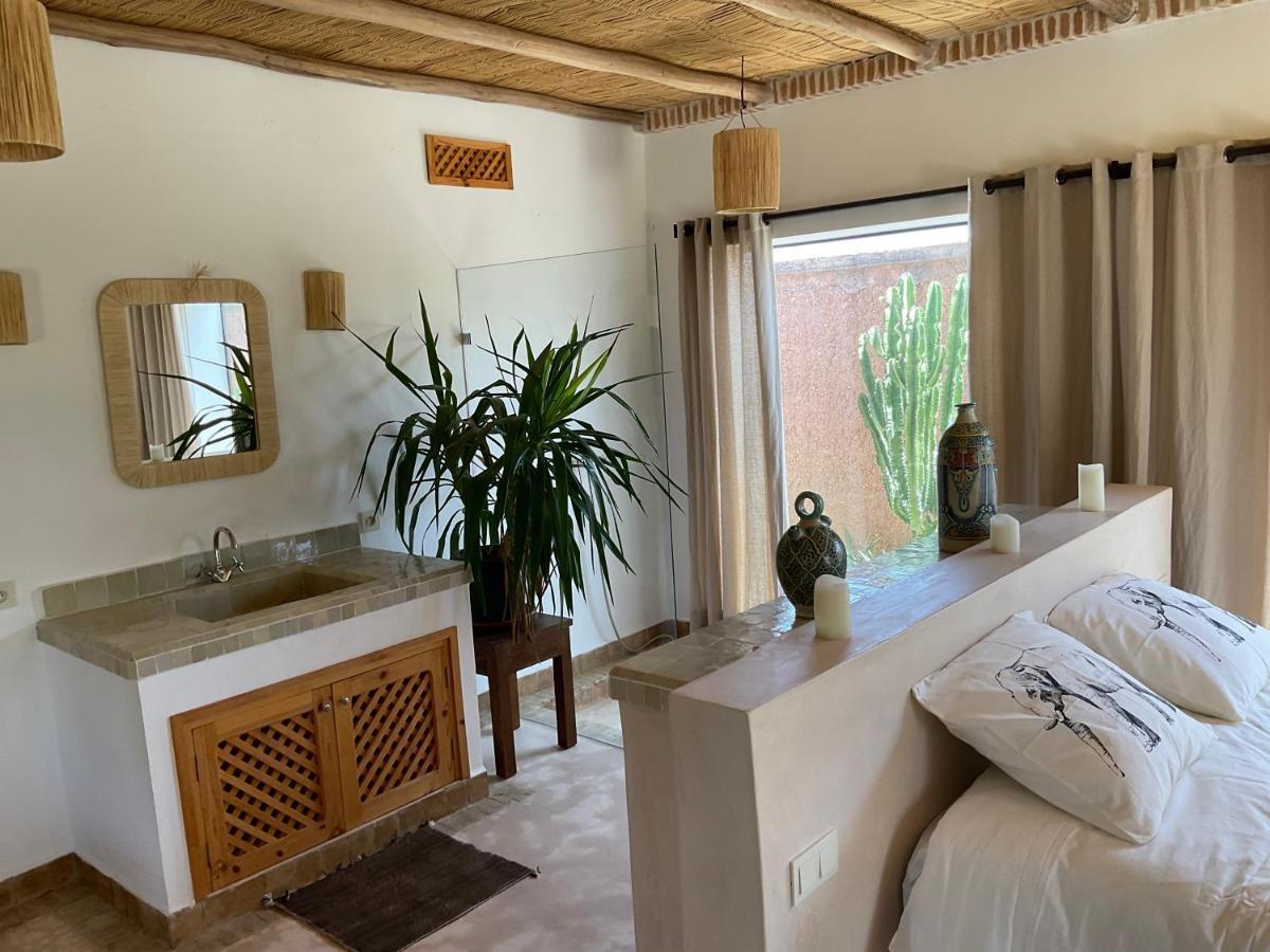 Loft De Charme Dans La Palmeraie Marrakesh