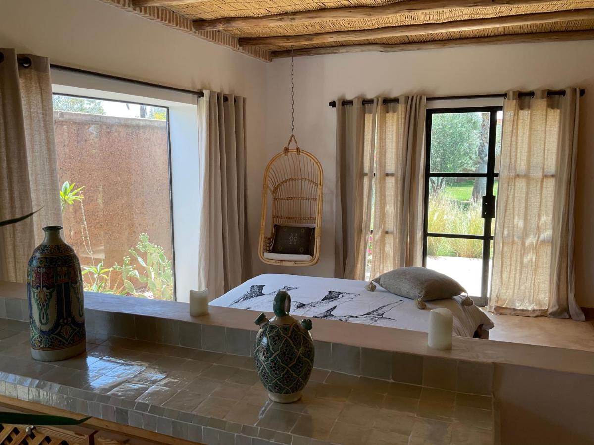 Loft De Charme Dans La Palmeraie * Marrakesh
