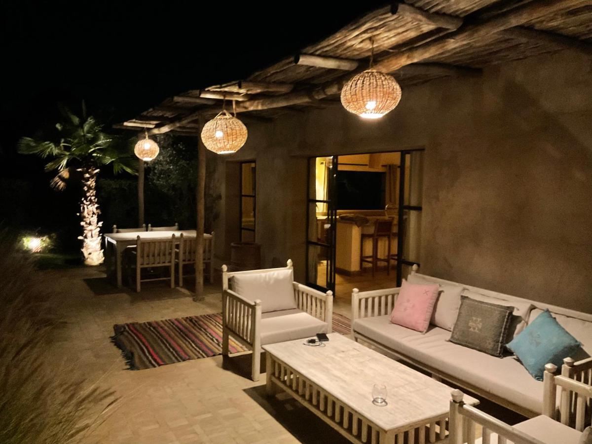 Loft De Charme Dans La Palmeraie *
