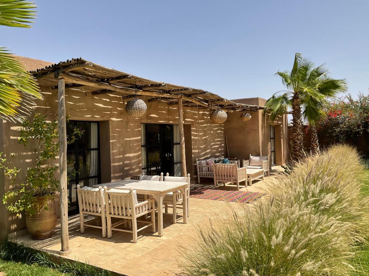 Loft De Charme Dans La Palmeraie