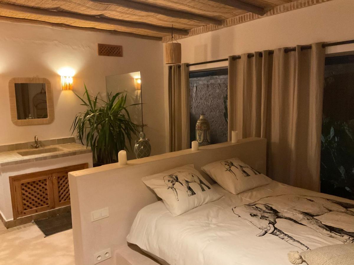 Loft De Charme Dans La Palmeraie Hébergement de vacances