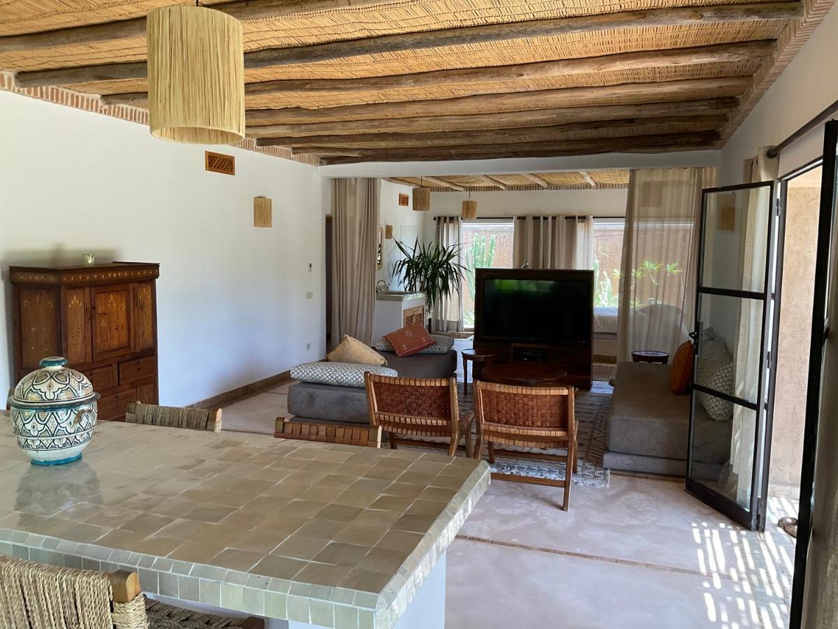 Loft De Charme Dans La Palmeraie Hébergement de vacances *