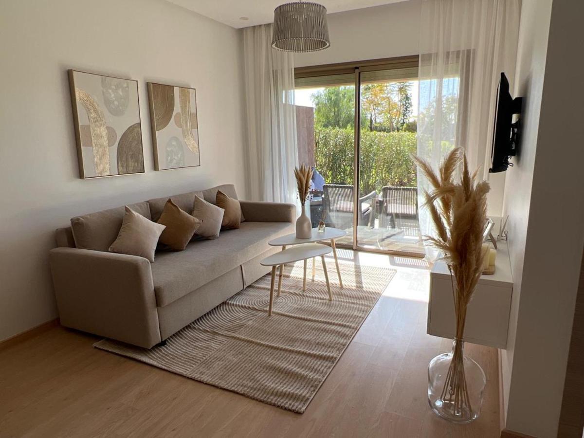 Marrakech Golf Prestigia Apartment