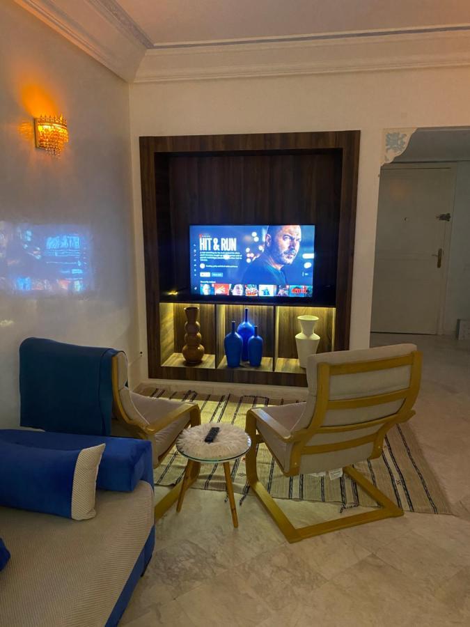 Appartement Le Bleu *