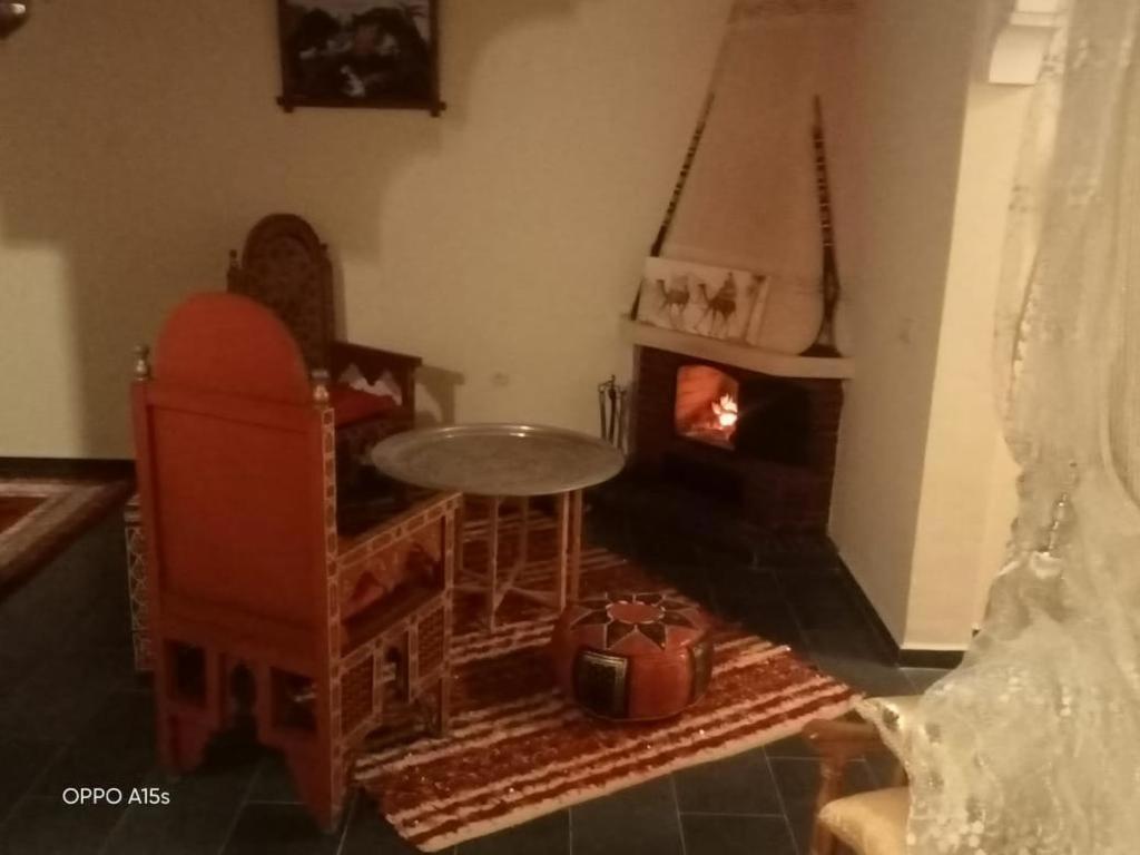 Dar Mansouri Vakantiehuis
