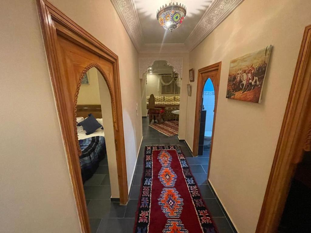 Vakantiehuis Dar Mansouri