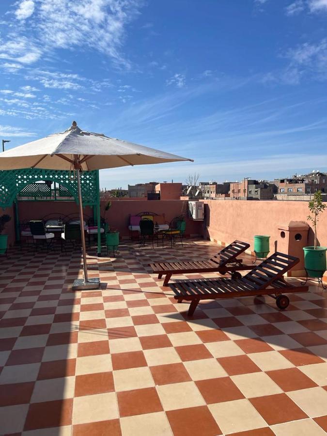 Dar Mansouri Vakantiehuis Marrakesh