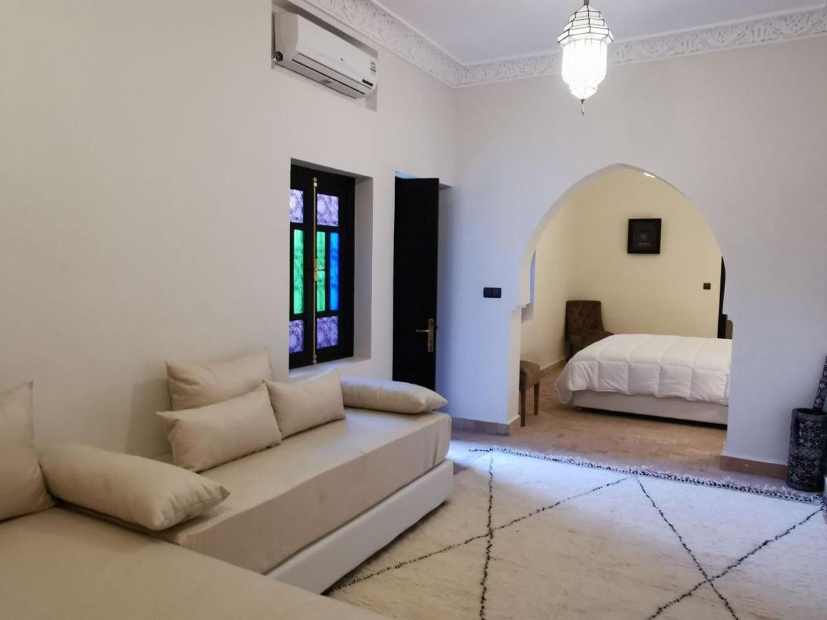 Riad Bijoux Marrakesh