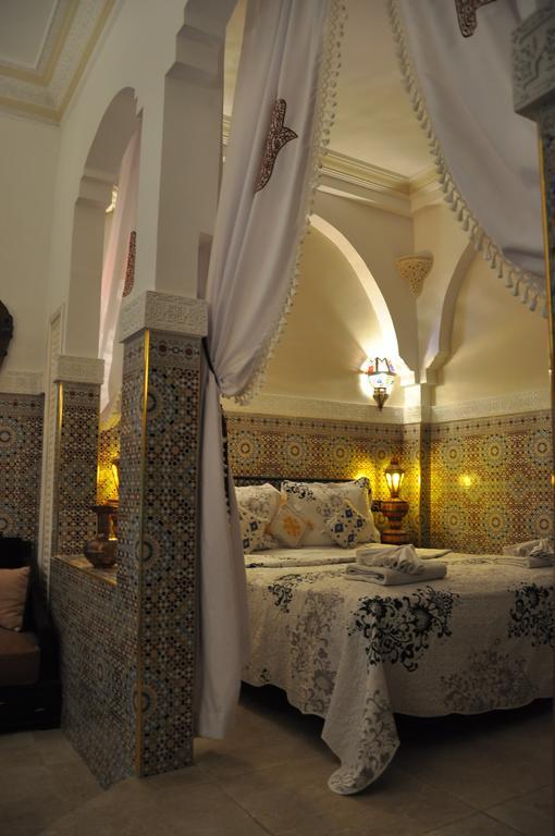 L'arabesque Riad Marrakesch