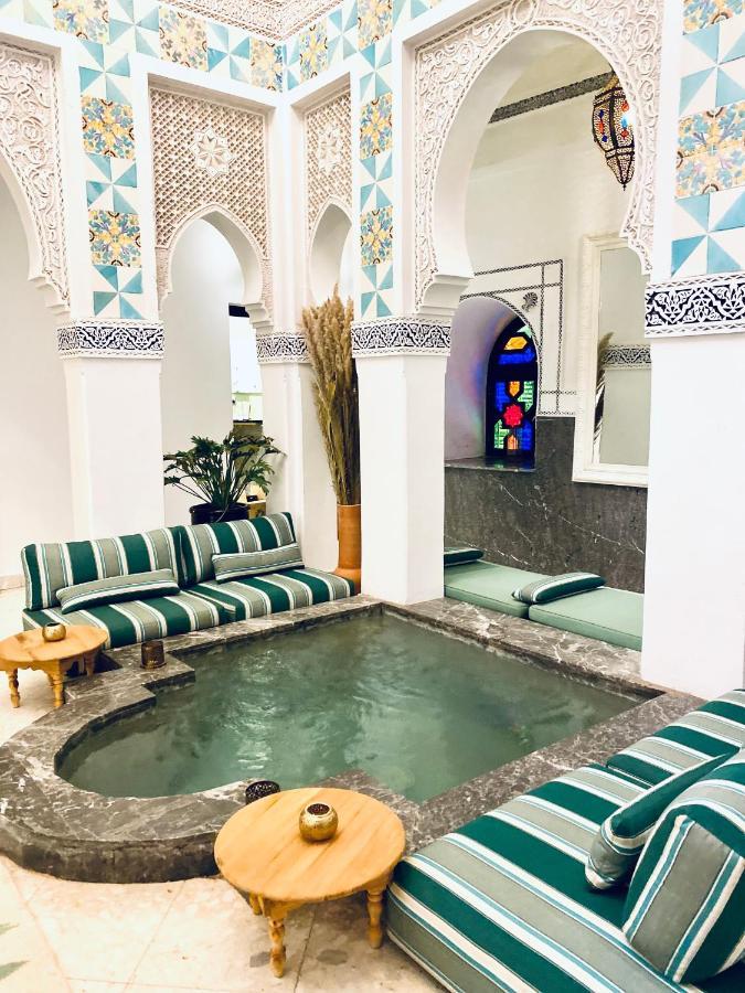Ksar Saad & Riad