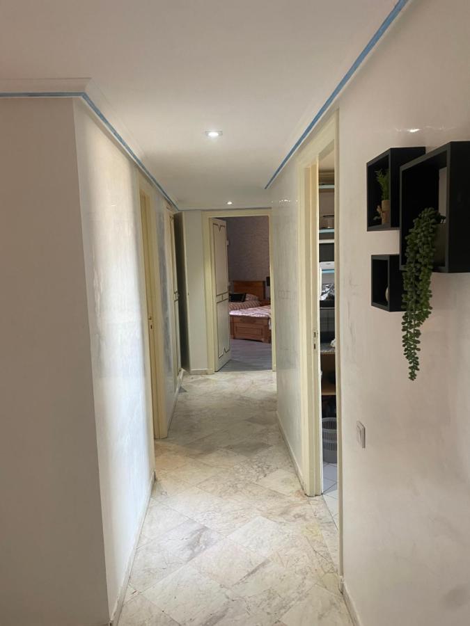 Le Bleu Appartement Marrakesh