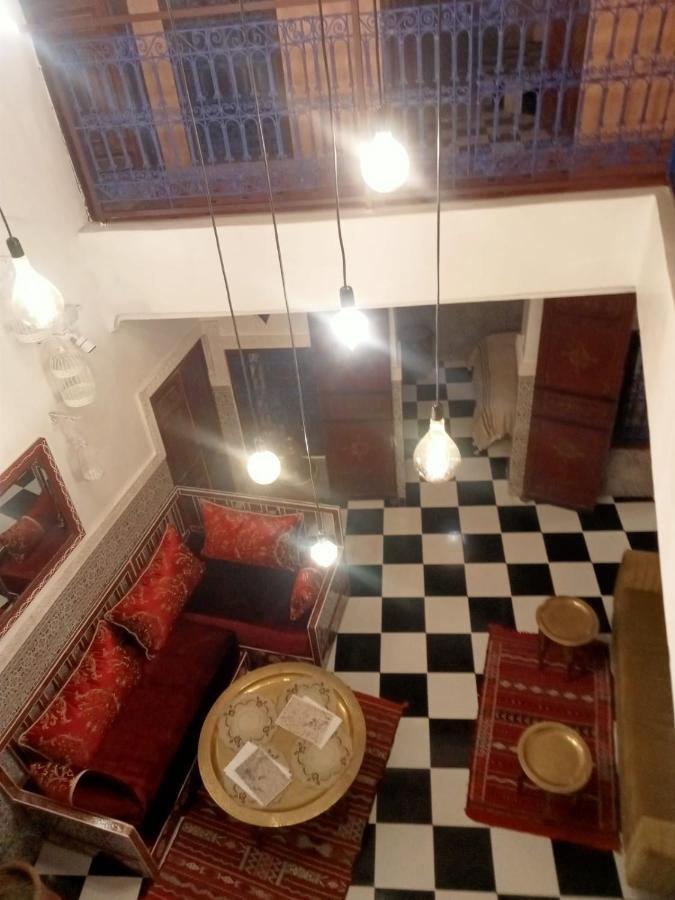 Casa vacanze L Ayinn In The Heart Of Marrakech.