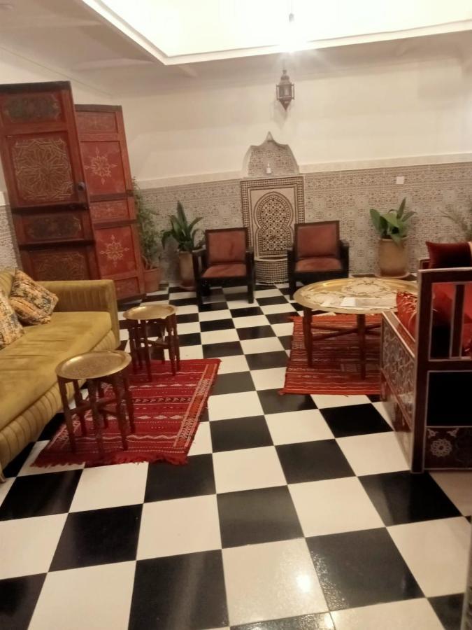 L Ayinn In The Heart Of Marrakech. Casa vacanze *