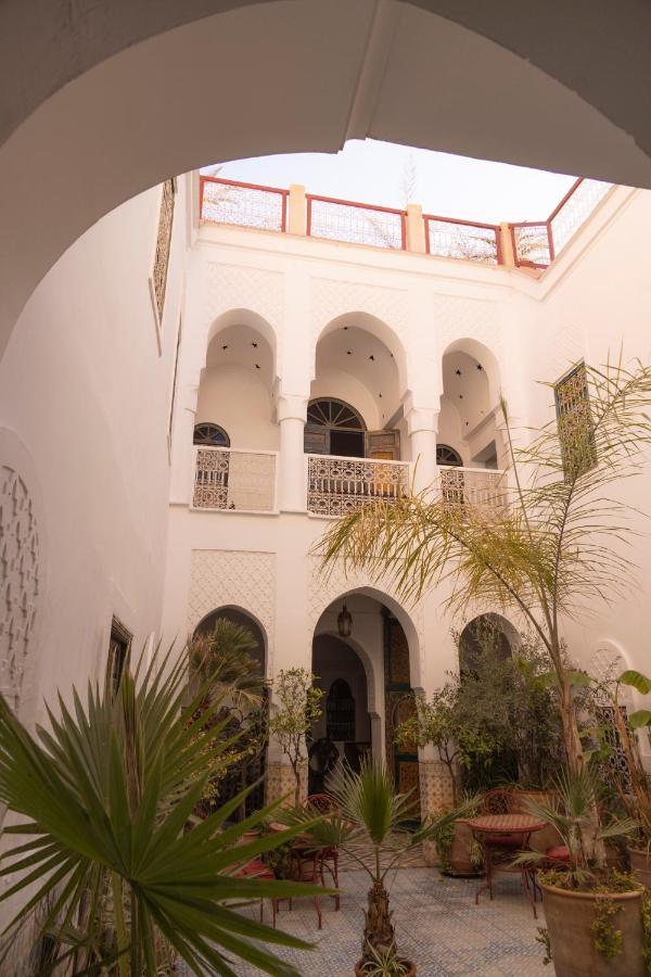 Ifoulki Riad Marrakesh