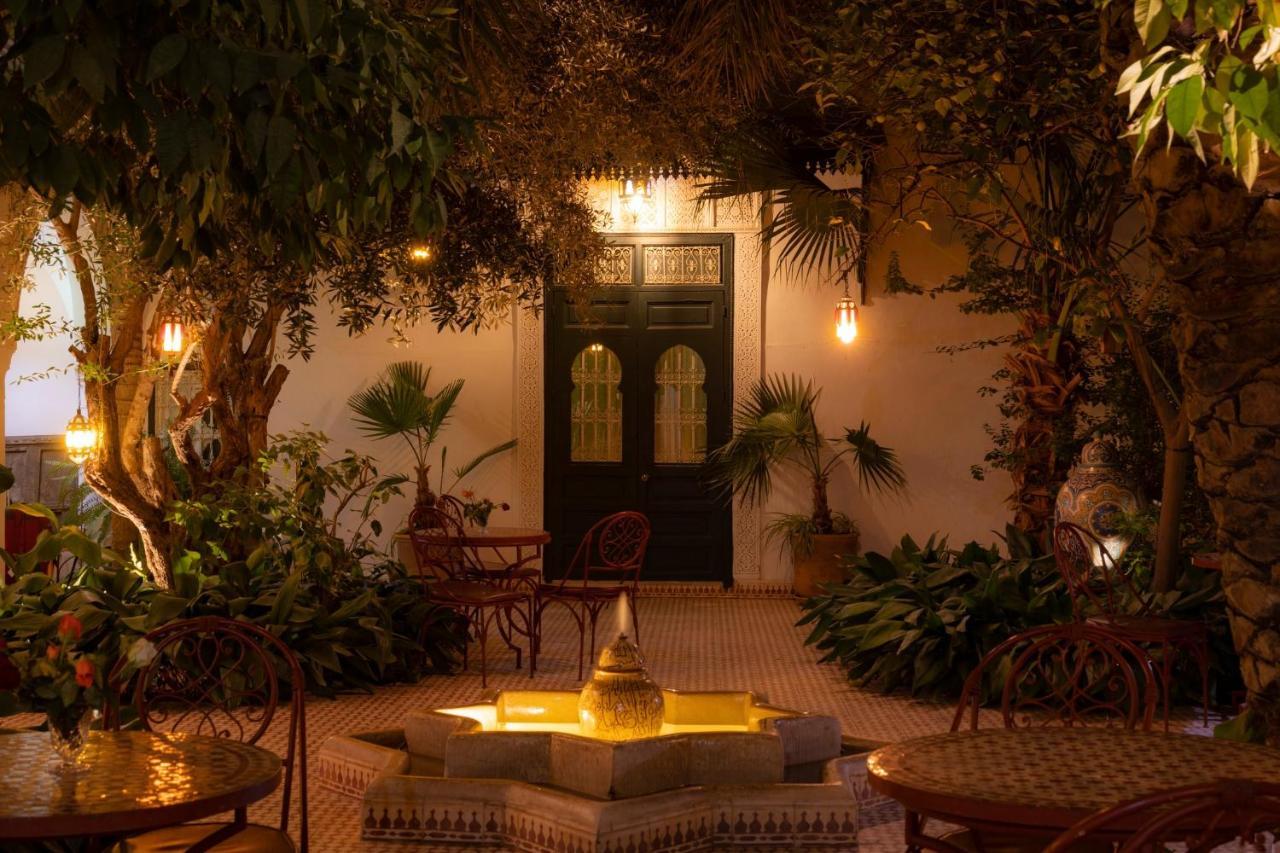 Ifoulki Riad Marrakesh