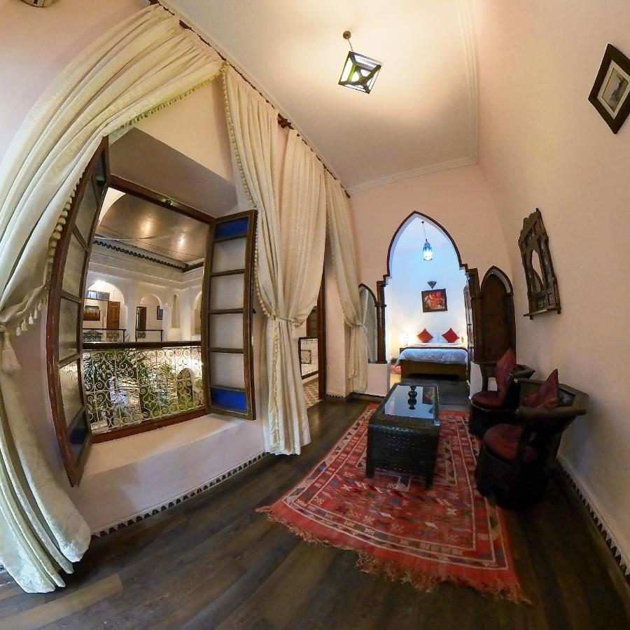 Dar Moulay Ali Riad 3*