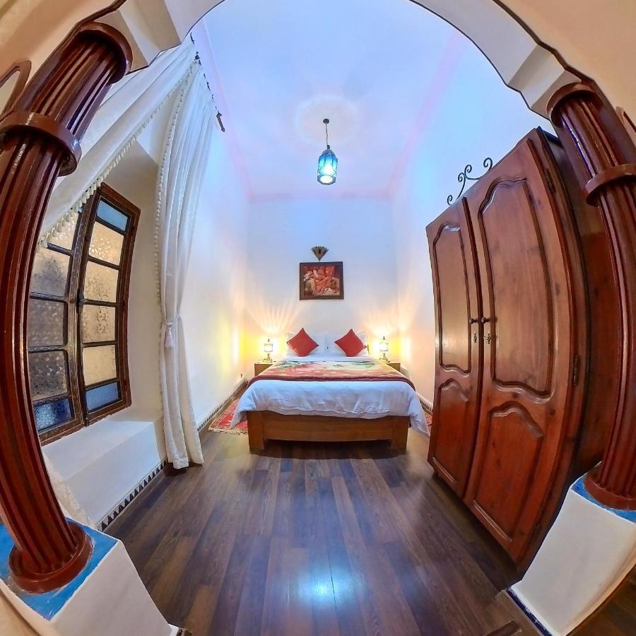 Dar Moulay Ali Riad