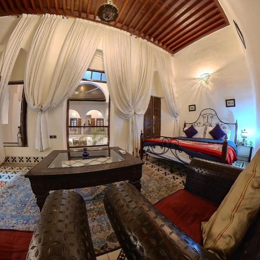 Dar Moulay Ali Riad 3*