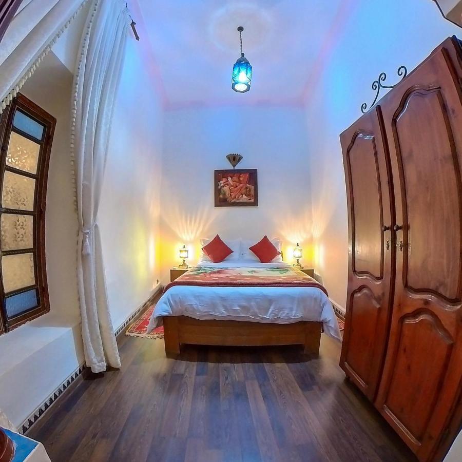 Dar Moulay Ali Riad Marrakesh