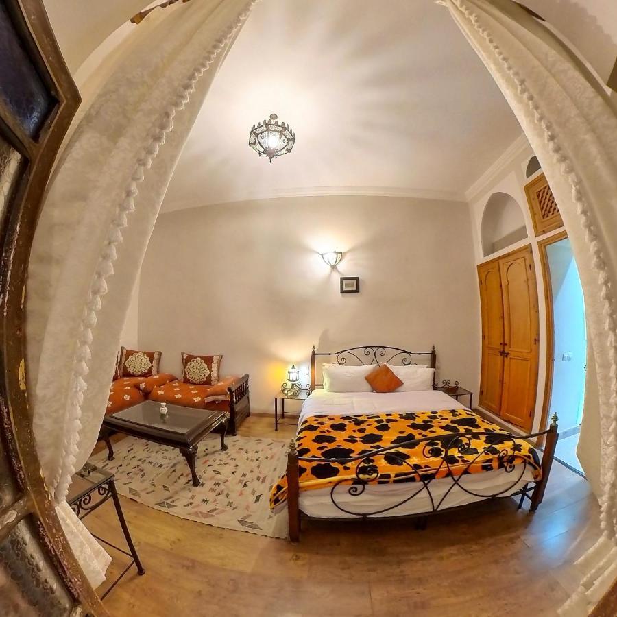 Dar Moulay Ali Riad Marrakesh