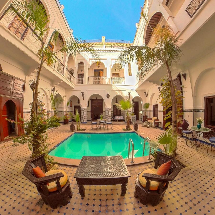 Dar Moulay Ali Riad Marrakesh