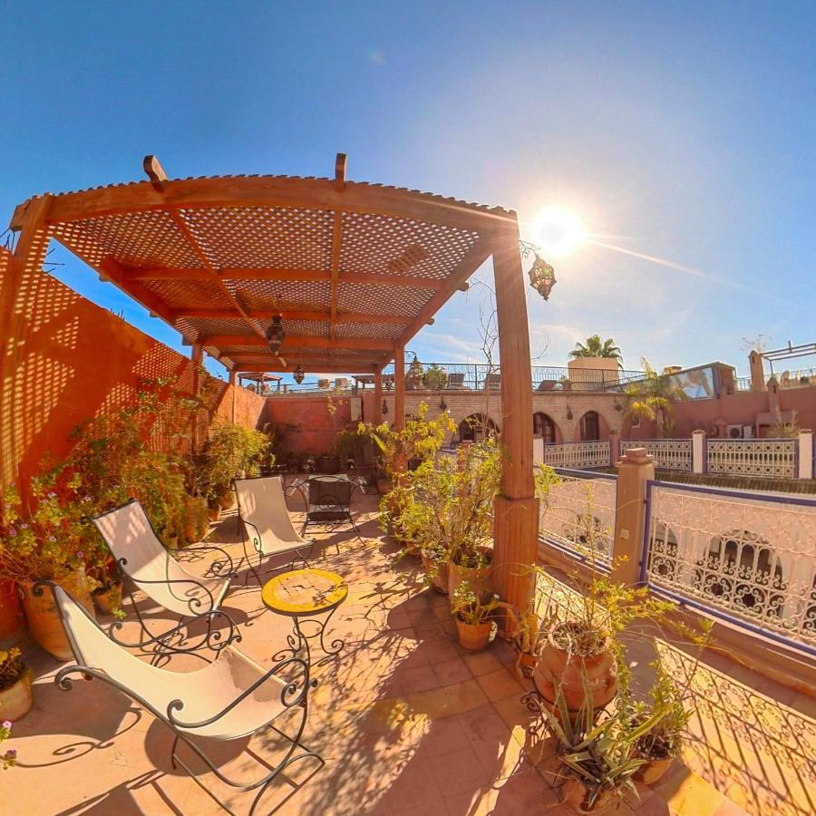 Dar Moulay Ali Riad Marrakesh