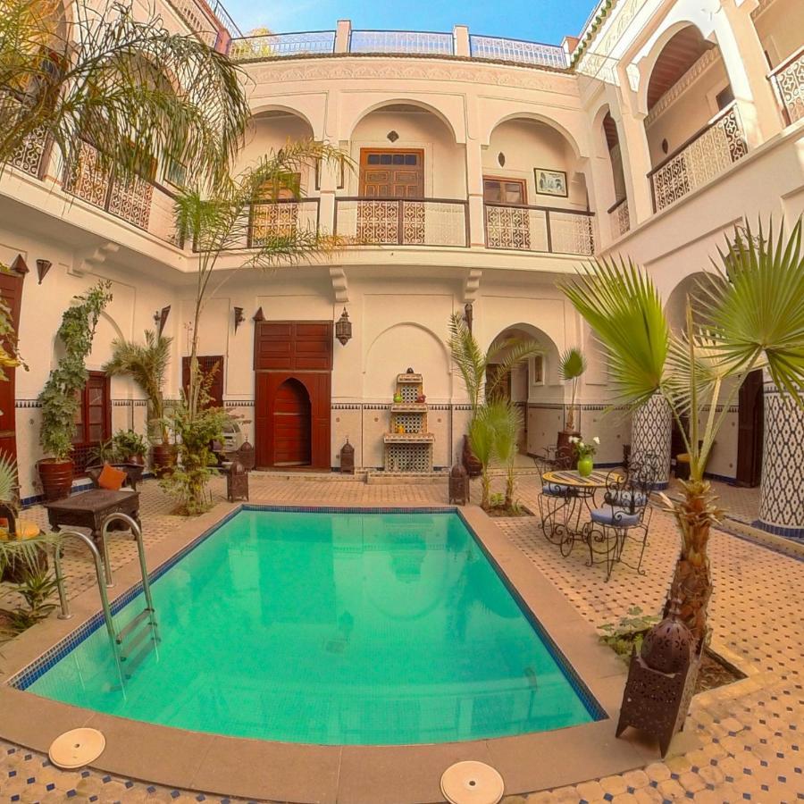 Riad Dar Moulay Ali Marrakesh