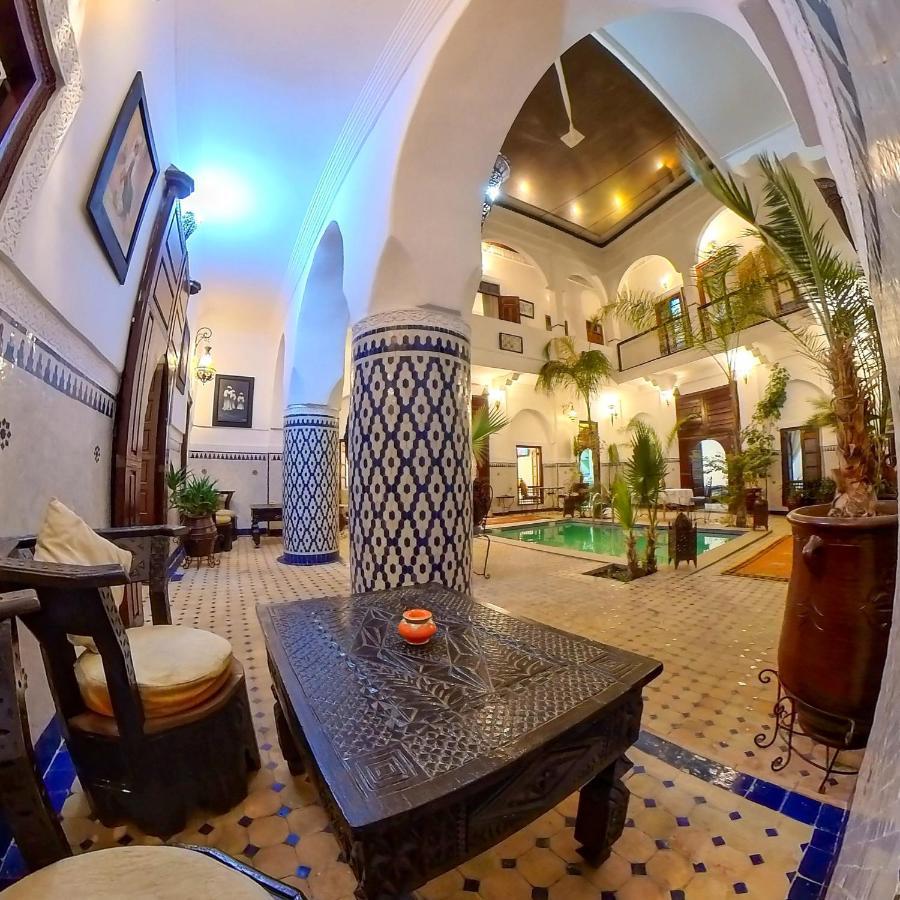 Dar Moulay Ali Riad 3*