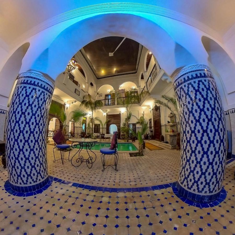 Dar Moulay Ali Marrakesh
