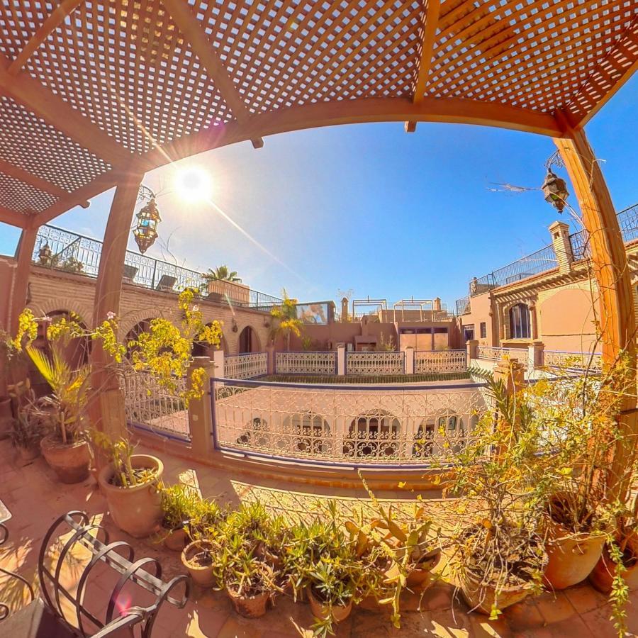 Dar Moulay Ali Riad Marrakesh
