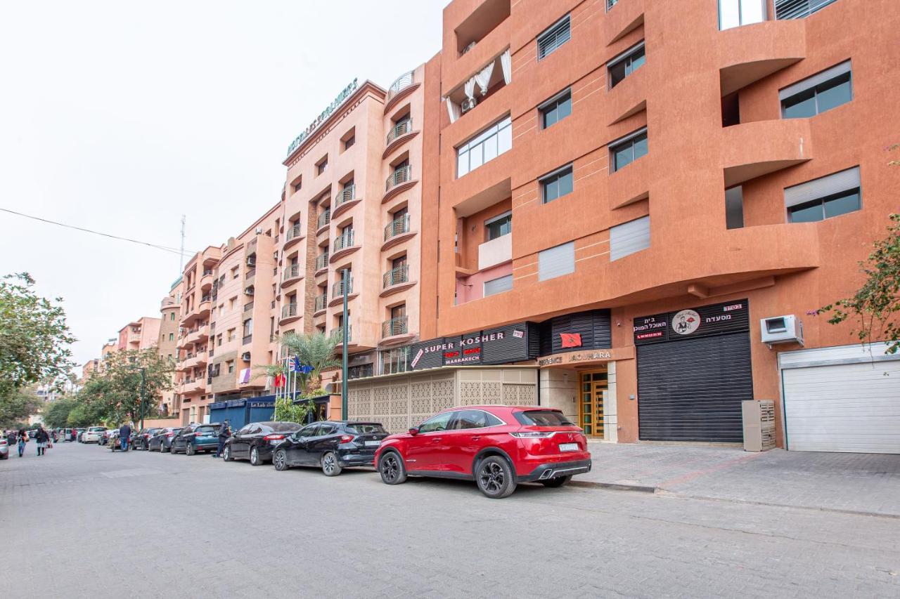 Zari Jaouhara Appartement Marrakesh