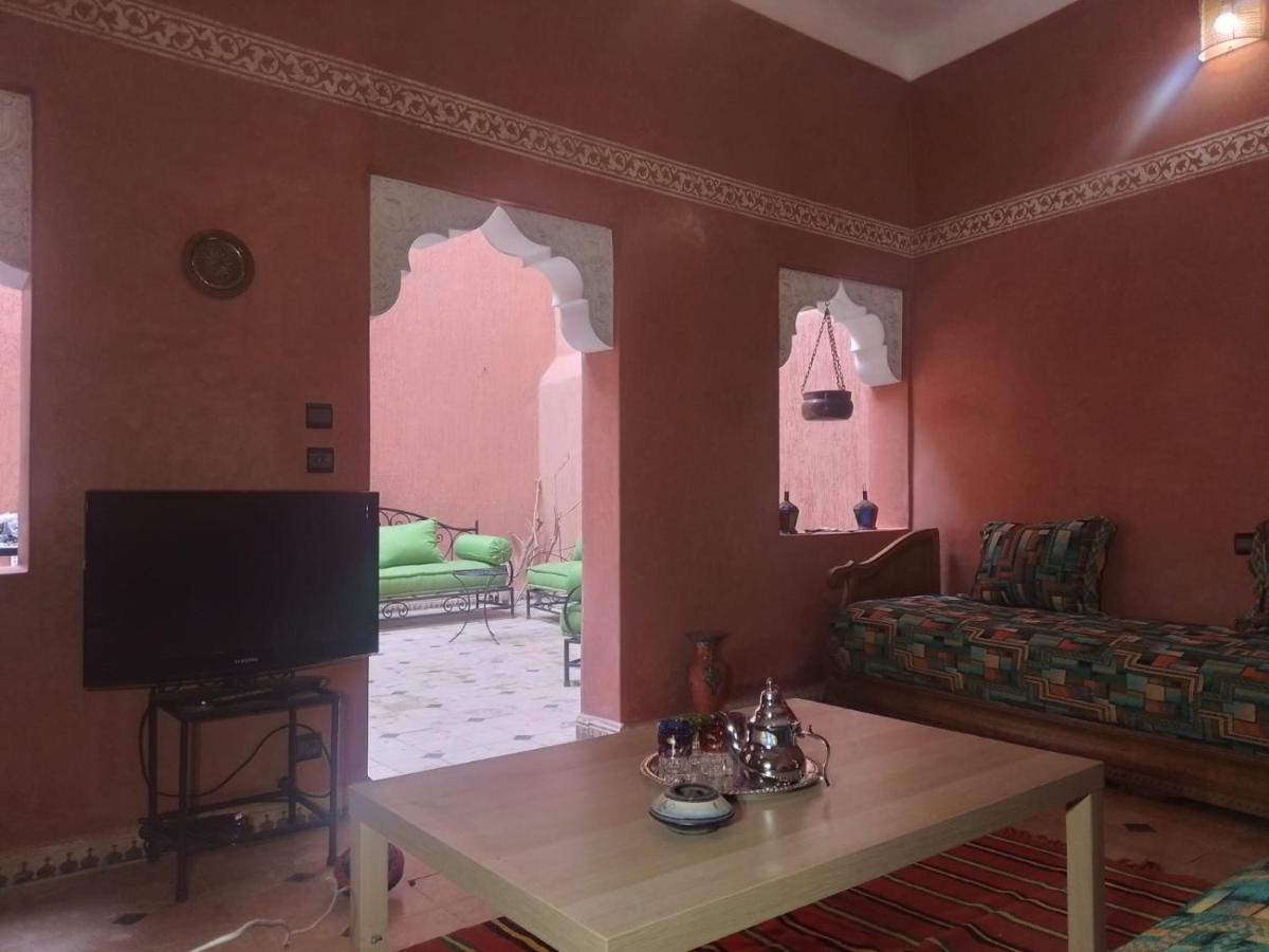 Kaliste Apartment Marrakesh