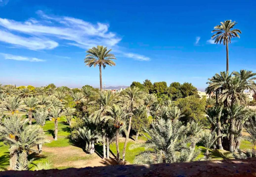 Chez L'amazigh Vakantiehuis