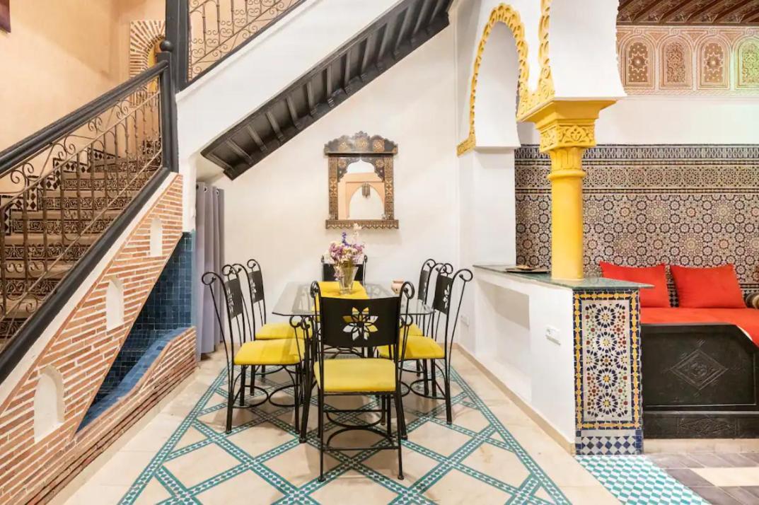Vakantiehuis Chez L'amazigh Marrakesh