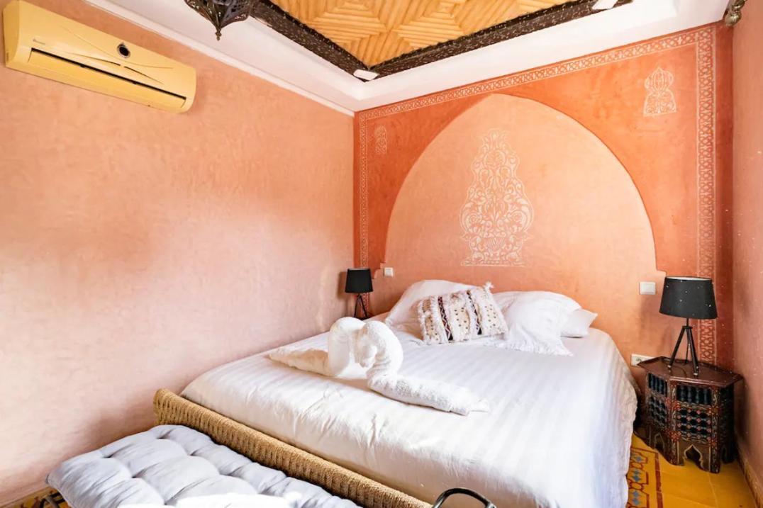 Chez L'amazigh Vakantiehuis