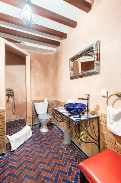 Chez L'amazigh Vakantiehuis *