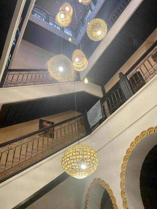 Chez L'amazigh Vakantiehuis *